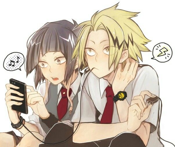 Best Anime/Cartoon Ship